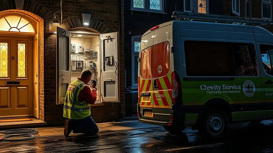 24-Hour Emergency Electrician in Faversham