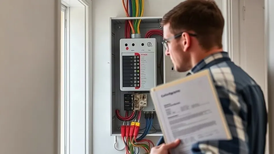 Fuse Box Replacement (Consumer Unit Upgrade) in Faversham