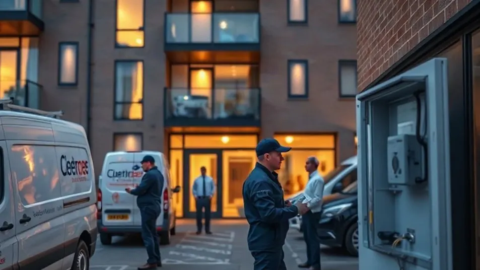 Electrical Maintenance Contracts in Faversham