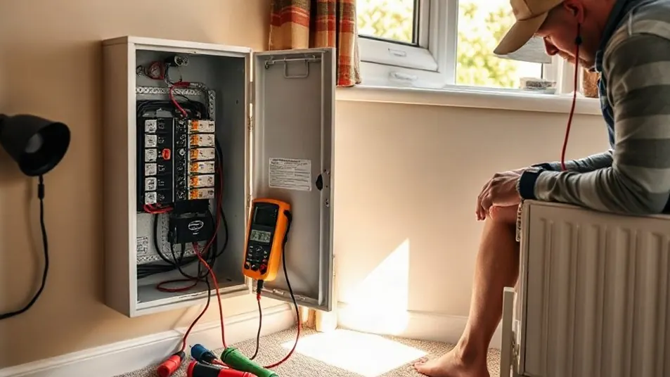 Electrical Repairs in Faversham