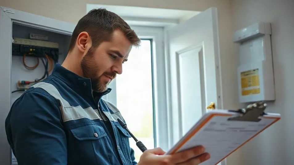 Electrical Testing and Inspection in Faversham