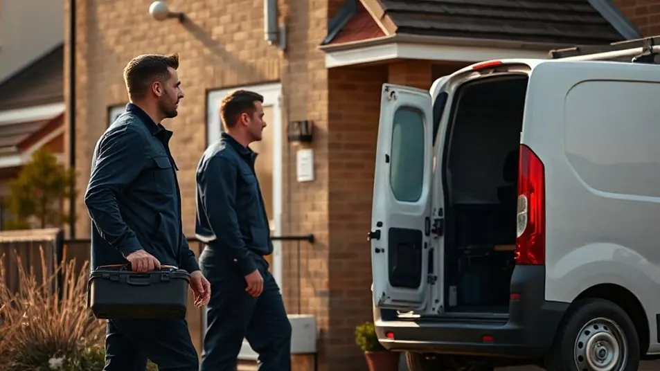 Electricians in Boughton
