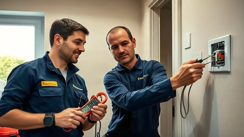 Electricians in Ospringe