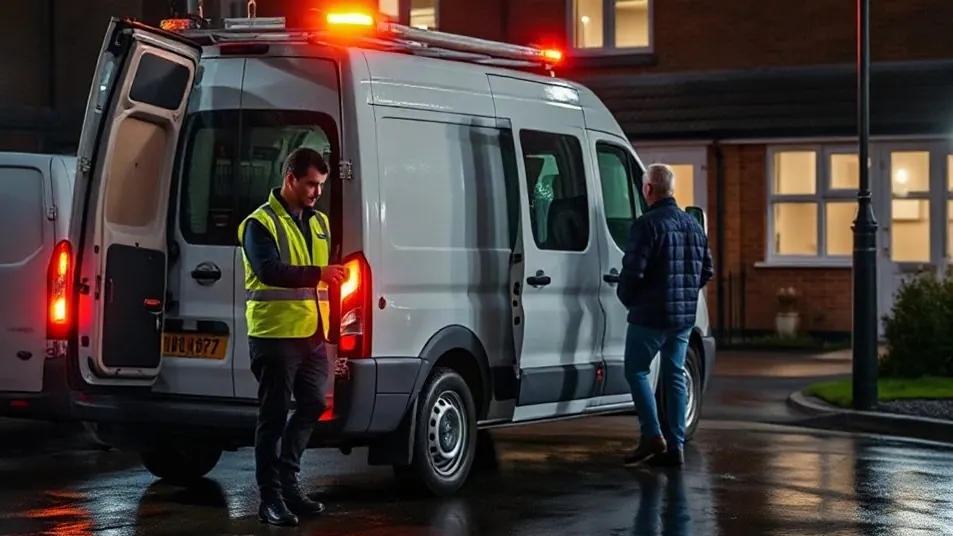 Emergency Electrician in Faversham