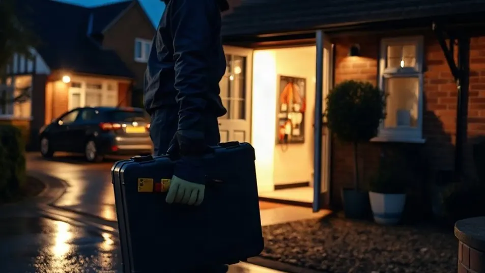 Emergency Electrician in Faversham