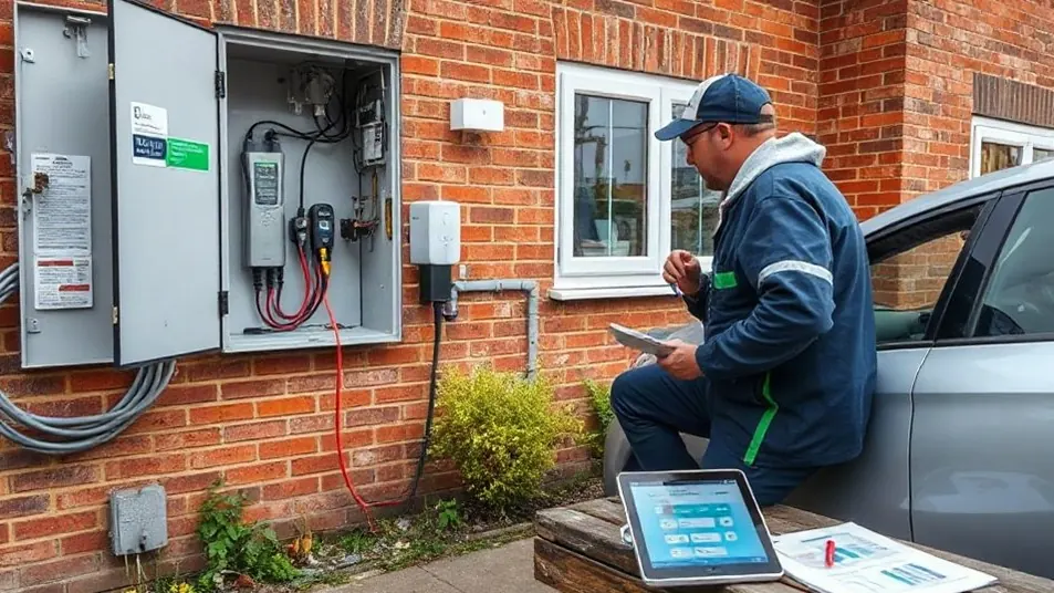 EV Charger Installation in Faversham