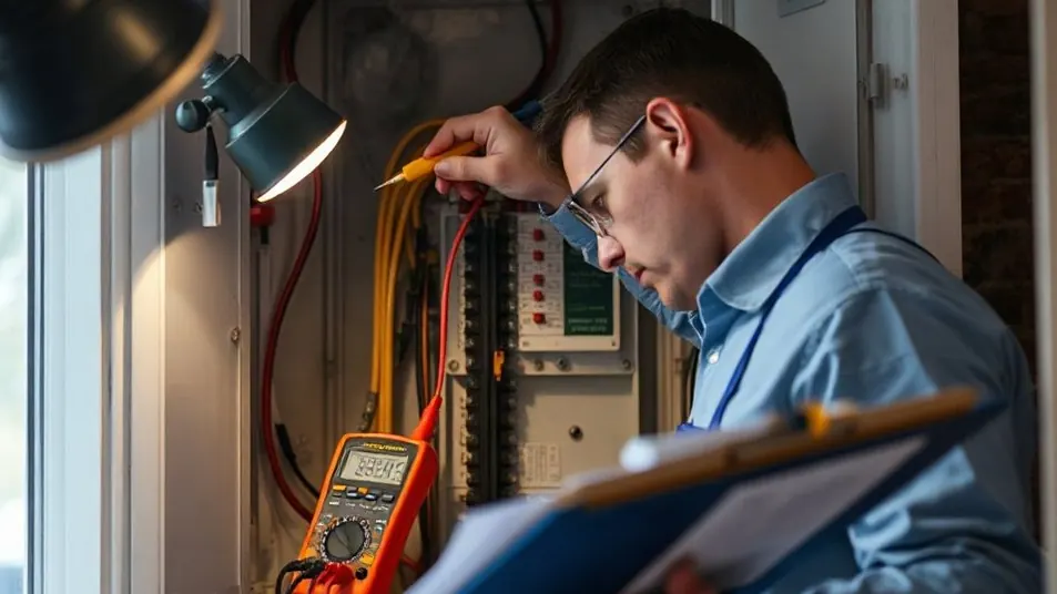 Electrical Fault Finding in Faversham