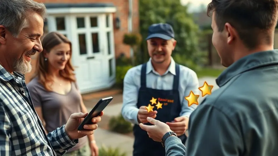 Reviews From Faversham Customers