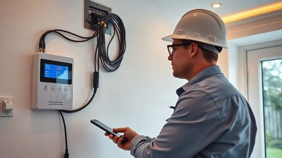 Smart Home Electrician in Faversham