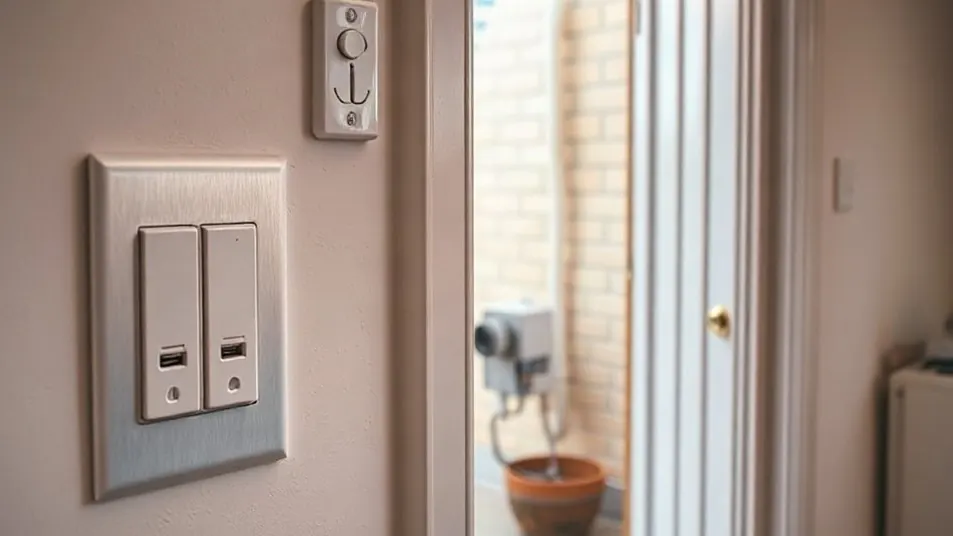 Socket and Switch Installation in Faversham