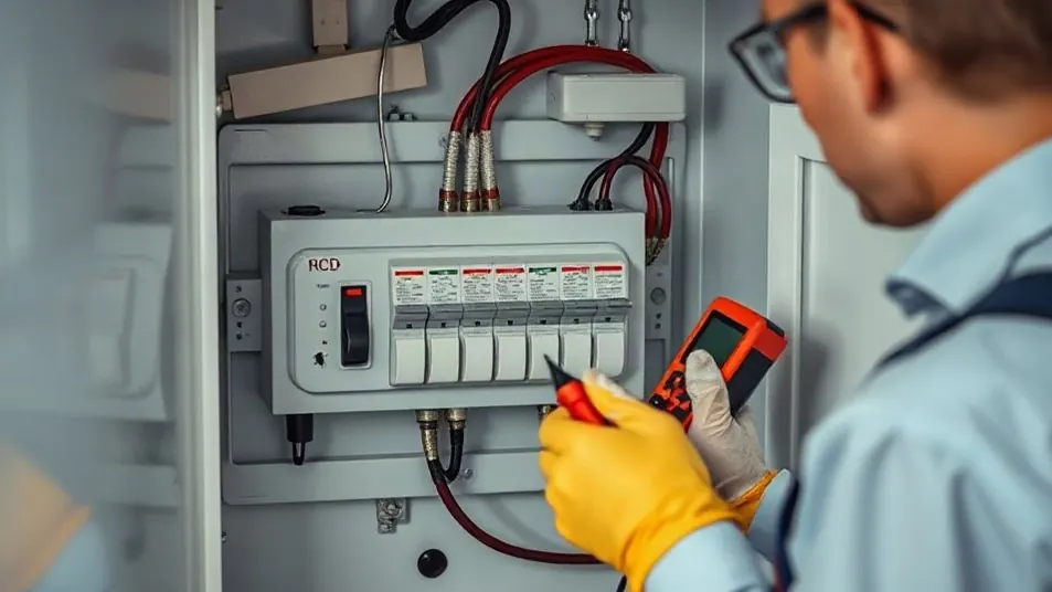 Electrics Keep Tripping? RCD and Fuse Box Faults in Faversham
